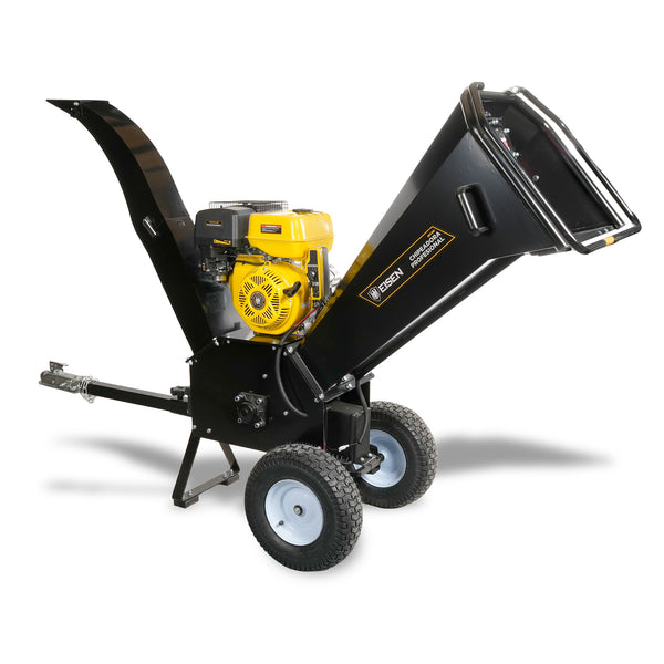 Chipeadora Profesional 15hp 420cc 3.5 Pulgadas - Eisen