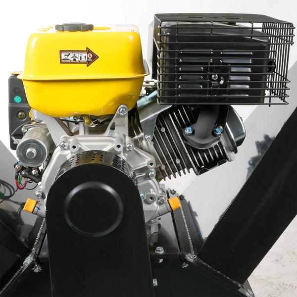 Chipeadora Profesional 15hp 420cc 3.5 Pulgadas - Eisen