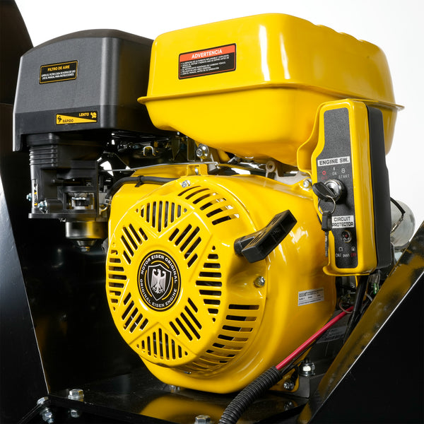 Chipeadora Profesional 15hp 420cc 3.5 Pulgadas - Eisen