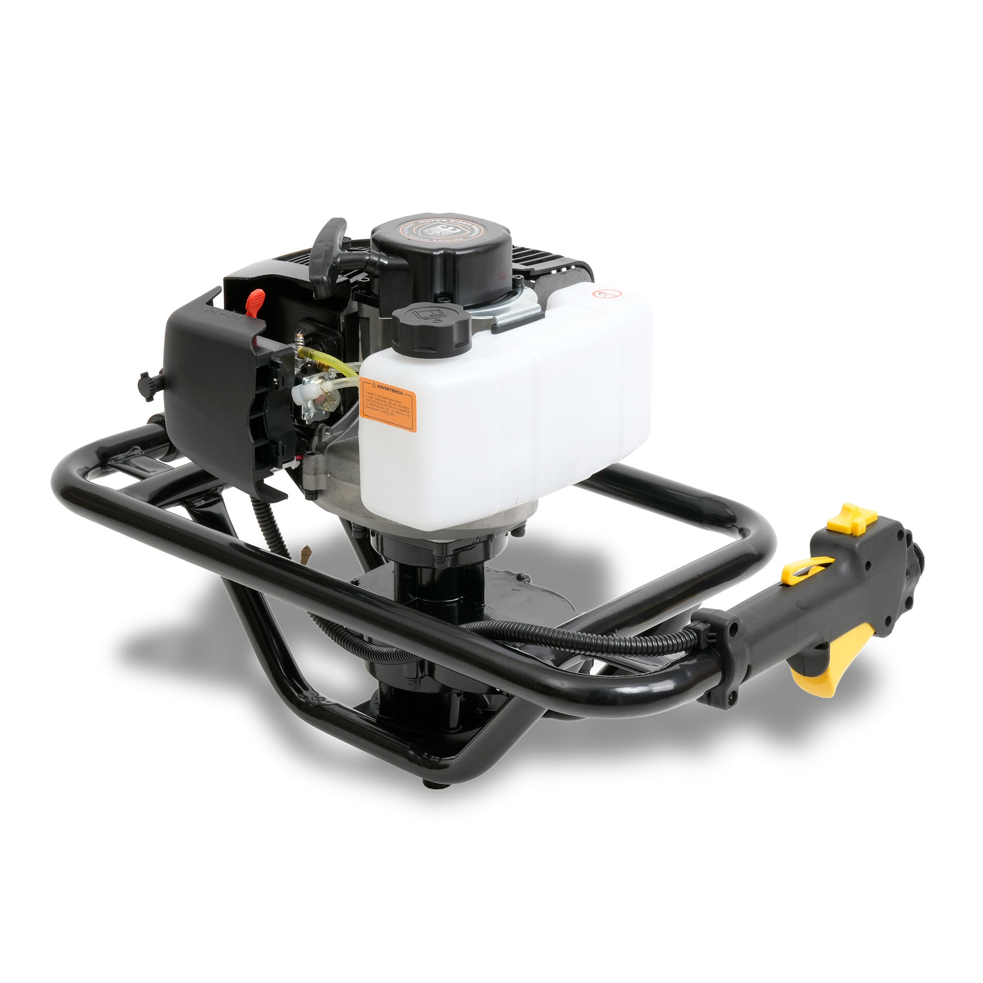 Motor Barreno Ahoyador 62cc (Sin Broca) | Eisen