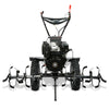 Kit 8 en 1 - Motocultivador Diesel 10hp