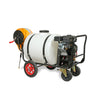 Fumigadora Alta Presión con Ruedas 6.5hp - Estanque 160L - Eisen