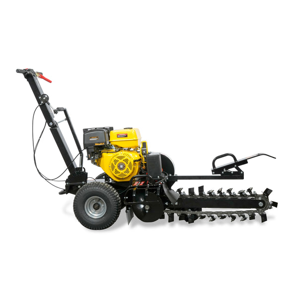 Zanjadora de Tierra 445cc 15Hp - Eisen