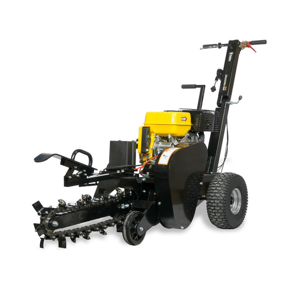 Zanjadora de Tierra 445cc 15Hp - Eisen