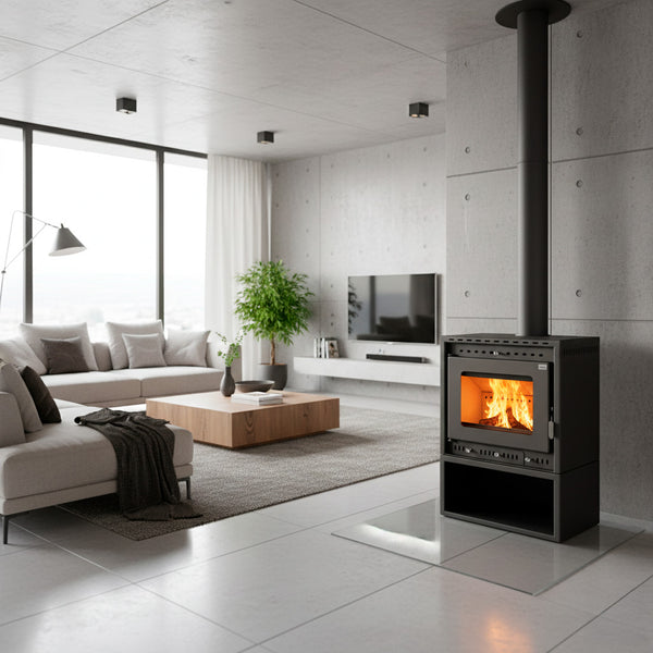 Estufa Leña PFSD18B - Ofen