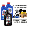 Puesta en Marcha y Armado del Motocultivador Diesel 10Hp Eisen - Sólo para retiro en Santiago.