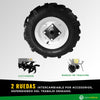Kit 8 en 1 - Motocultivador Diesel 10hp