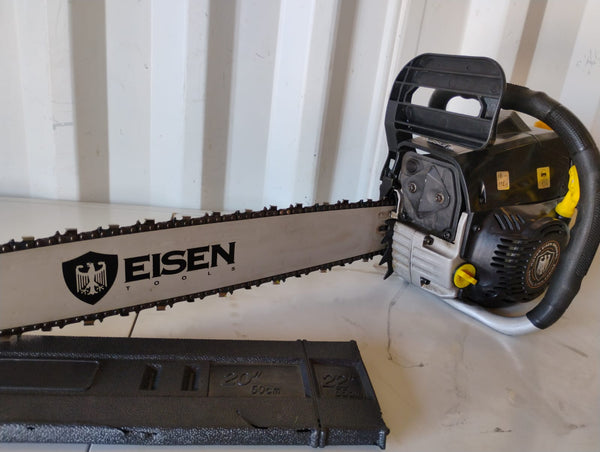 Outlet - Motosierra Eisen Espada de 22” | Black
