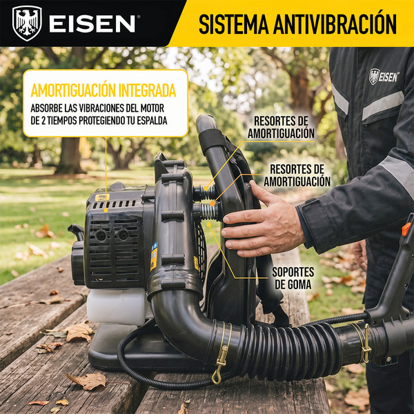 Sopladora Bencinera | Eisen