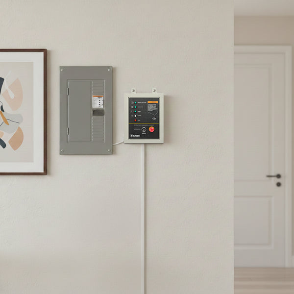 Controlador ATS - Eisen