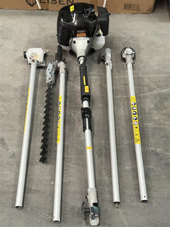 OUTLET - 5 EN 1 Máquina Multi-función 62cc - 3,4Hp - Eisen