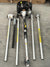 OUTLET - 5 EN 1 Máquina Multi-función 62cc - 3,4Hp - Eisen