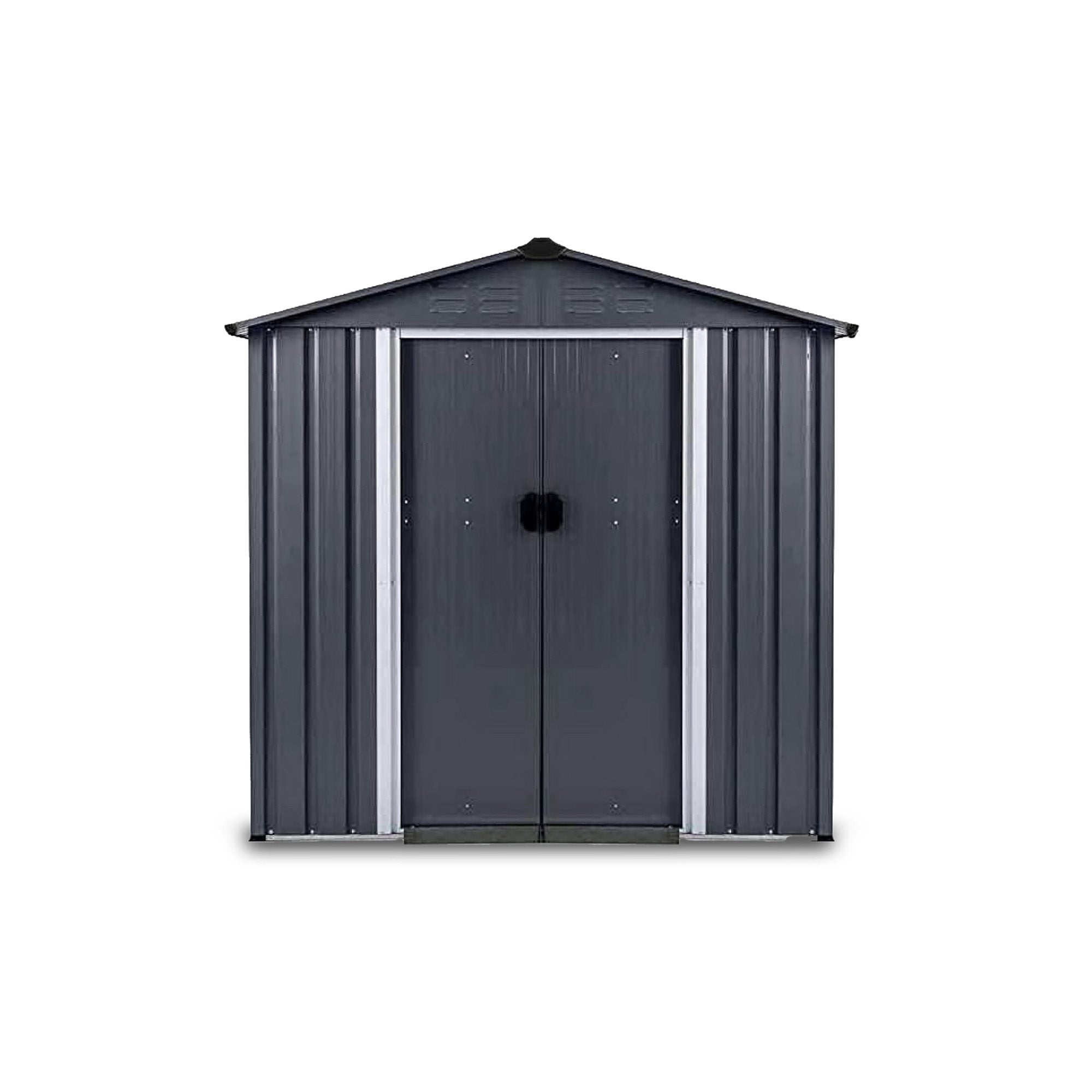 Bodega de Jardín Multiuso 6x4ft (196x110x184cm)