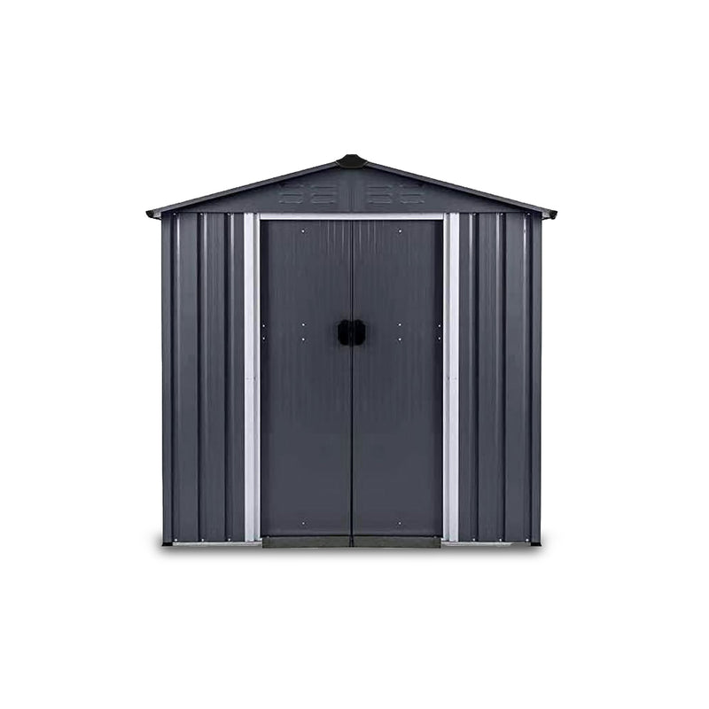 Bodega de Jardín Multiuso 6x4ft 196x110x184cm