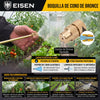 Fumigadora de Mochila Eléctrica 87PSI 16L 12V DC | Eisen