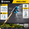 Fumigadora de Mochila Eléctrica 87PSI 16L 12V DC | Eisen