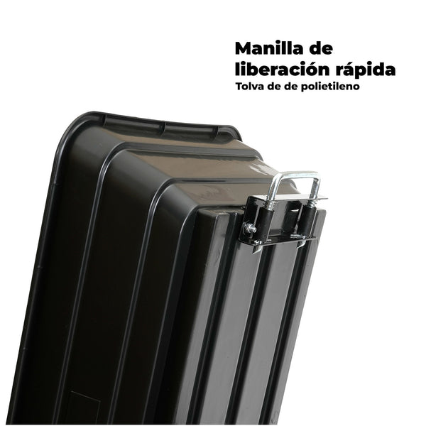 Carro de Jardín S 350kg