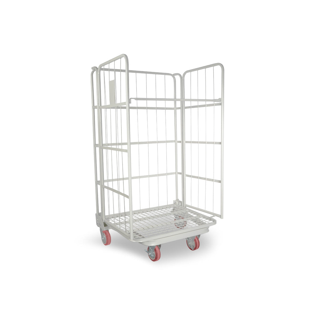 Carro de Bodega Picking 300kg (110x80x177cm)