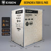 Chipeadora Profesional 15Hp 3.5'' | Eisen