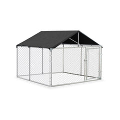 Canil Modular para Perros 3x3x1.8m (9m2)