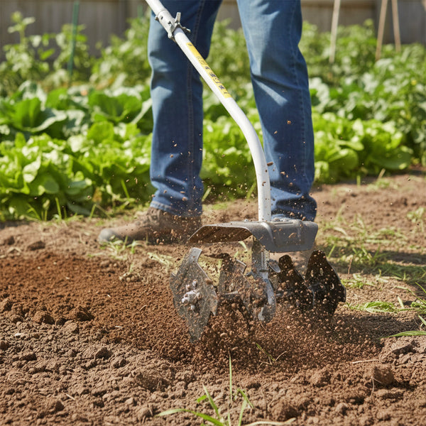 Kit 12 en 1 Máquina Multi-función 62cc - 3,4hp - Cultivador - Eisen