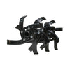 Kit 5 en 1 - Motocultivador Diesel - Full Carro Trailer
