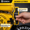 Chipeadora Portátil 15Hp 4'' | Eisen