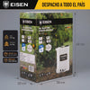 Fumigadora de Mochila Eléctrica 87PSI 16L 12V DC | Eisen