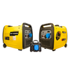 Kit 2 Generadores Eléctrico Bencinero 5kW | EST-6250ie | Eisen y Caja Paralela Gratis