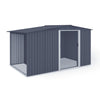 Bodega de Jardín Multiuso 2 en 1 – 8x6ft (312 x 185 x 214 cm)