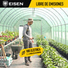 Fumigadora de Mochila Eléctrica 87PSI 16L 12V DC | Eisen