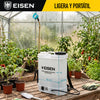 Fumigadora de Mochila Eléctrica 87PSI 16L 12V DC | Eisen