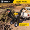 Chipeadora Profesional 15Hp 3.5'' | Eisen