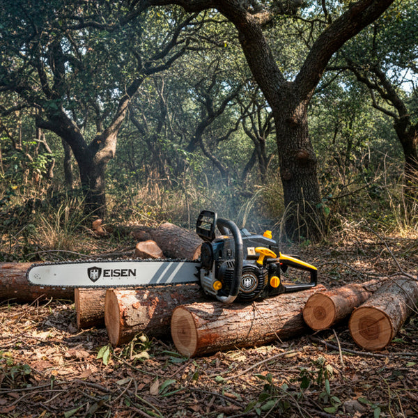 Motosierra 62cc 22” - Eisen