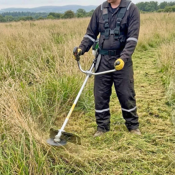Orilladora y Desbrozadora 1.34hp 32,6cc - Eisen