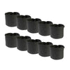 Kit x10 Macetero Geotextil 25L