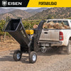 Chipeadora Profesional 15Hp 3.5'' | Eisen
