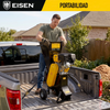 Chipeadora Portátil 15Hp 4'' | Eisen