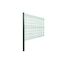 Kit Reja Perimetral 208x250cm + 1 Poste (Verde)