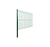 Kit Reja Perimetral 208x250cm + 1 Poste (Verde)