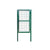 Puerta Simple para Reja Perimetral 208x100cm (Verde)