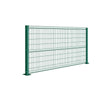 Kit Reja Perimetral 183x250cm + 2 Postes (Verde)
