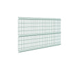 Reja Perimetral - Panel 3D 183x250cm (Verde)