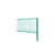 Kit Reja Perimetral Piscina – Panel 3D 115x192cm + Poste (Verde)