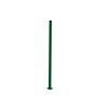 Kit Reja Perimetral 183x250cm + 2 Postes (Verde)