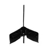 Accesorio - Arado Surcador Ajustable - Para Motocultivador