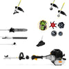 12 en 1 Multi-función 62cc - 3.4hp - Soplador - Eisen