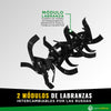 Kit 4 en 1 - Motocultivador Bencinero - Básico