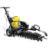 Zanjadora de Tierra 445cc 15Hp - Eisen